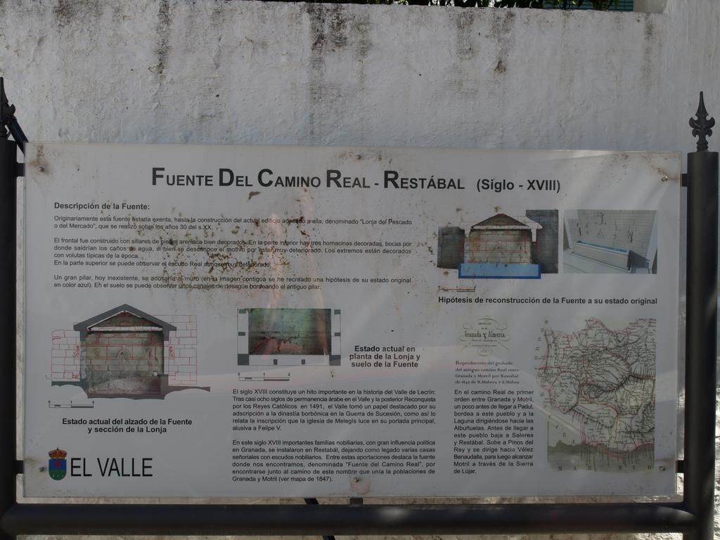 Hotel La Despensa Del Valle Restábal