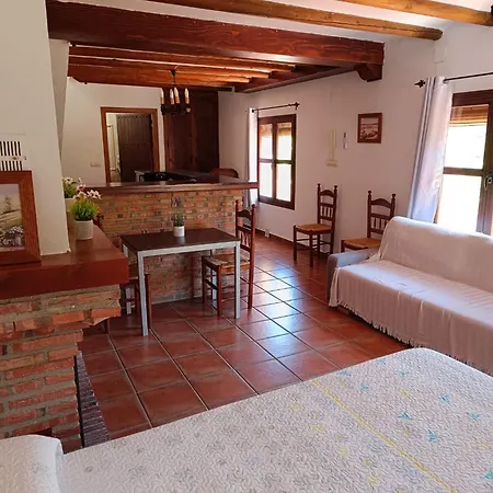 La Despensa del Valle Restábal Esterno foto