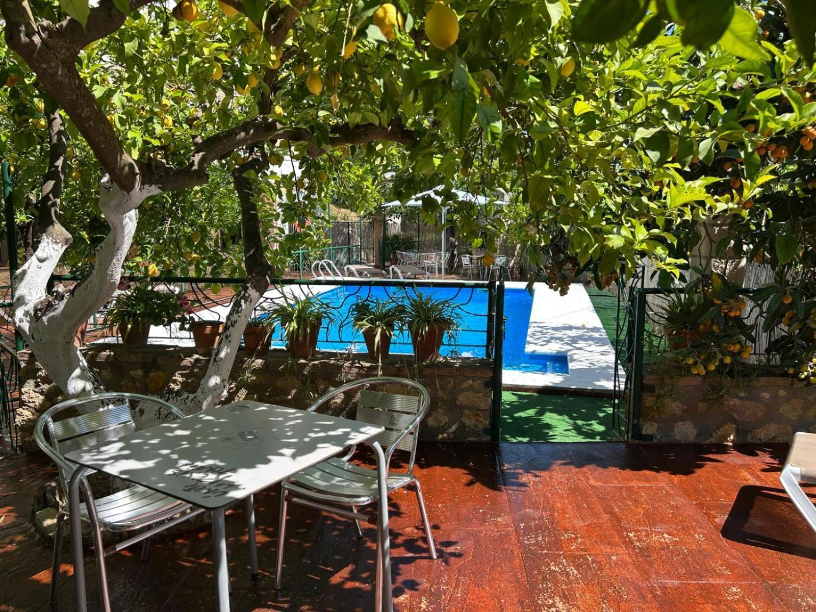 La Despensa Del Valle Hotel
